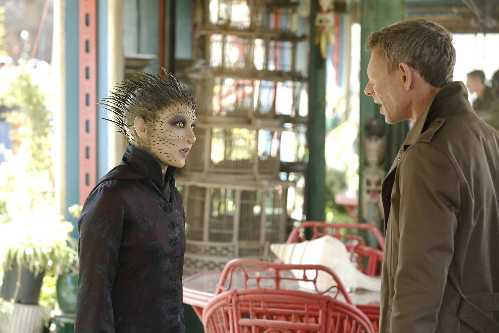 [Review] - Agents of SHIELD, Season 2 Episode 20, "Scars"