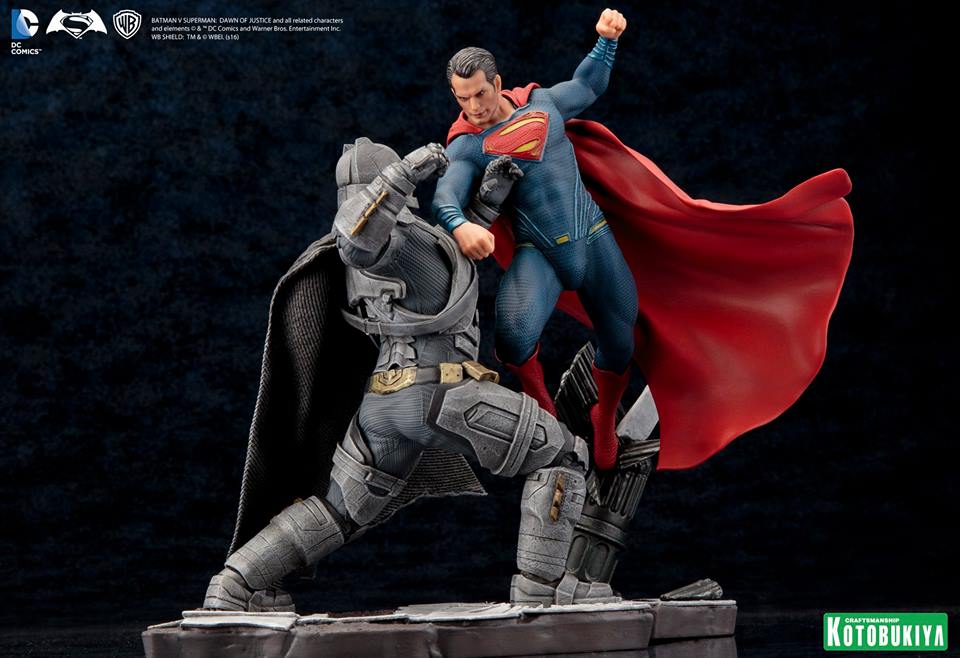 Figurine Superman (Batman VS Superman)  Funko Pop