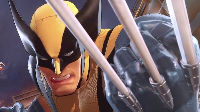 Marvel Ultimate Alliance 3 Video Features Wolverine In Full