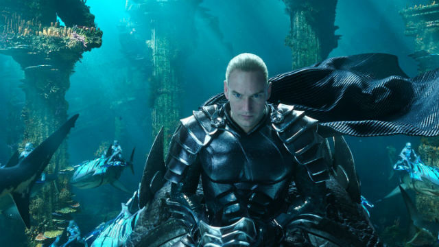 Patrick Wilson Teases King Orm's Return in Aquaman 2 - Superherohype.com